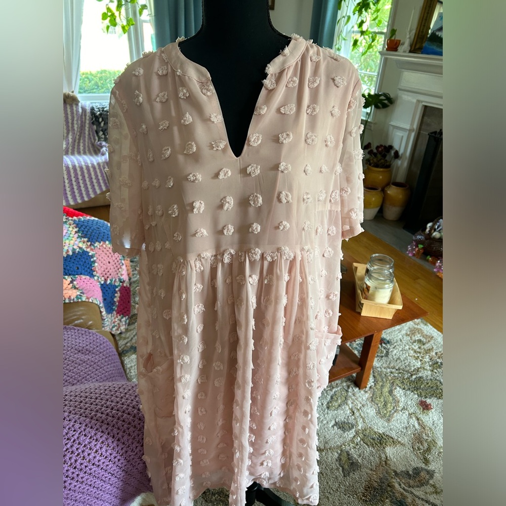 Womens baby doll dress